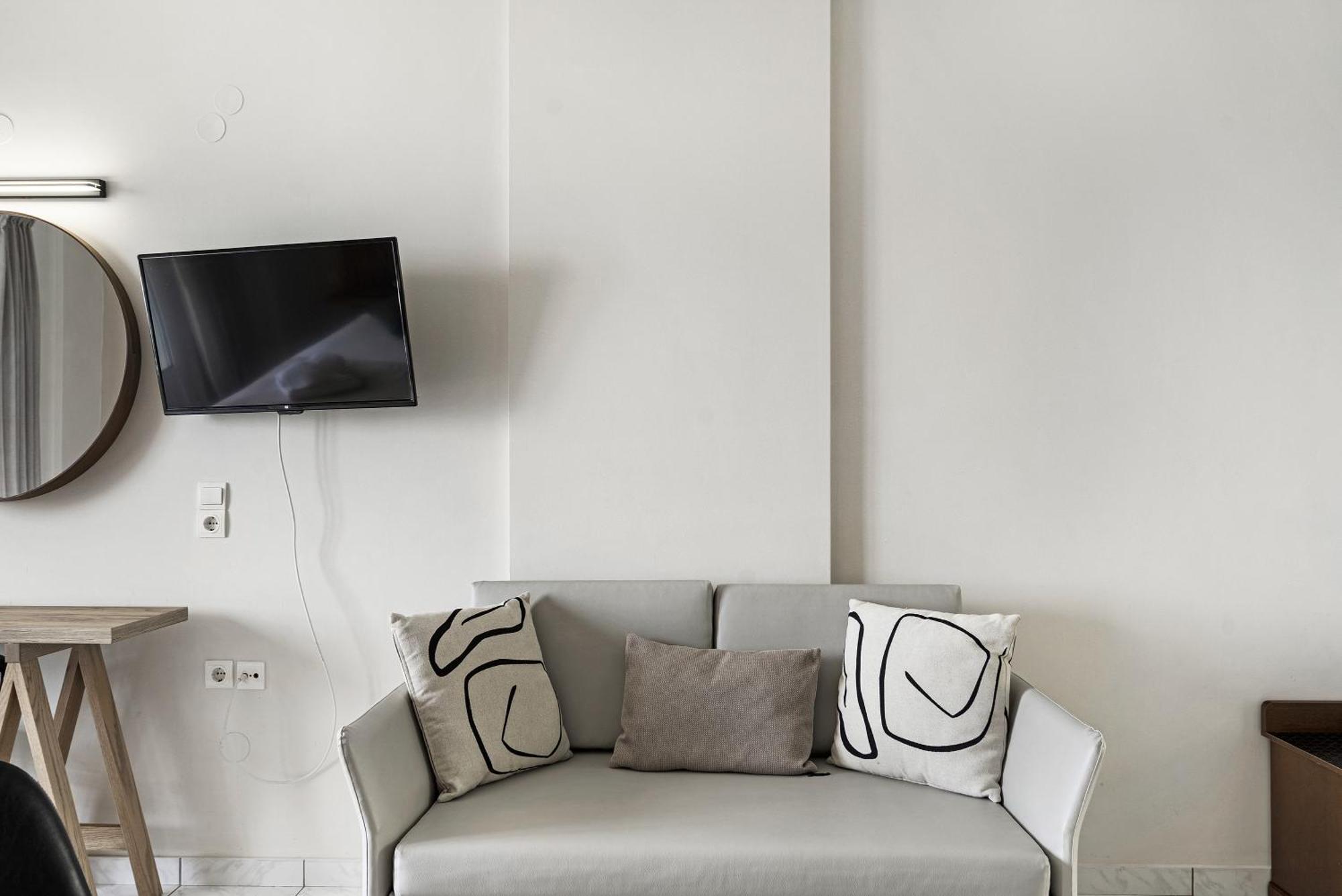 Sunset Premium Studio B Áyios Nikítas Pokoj fotografie